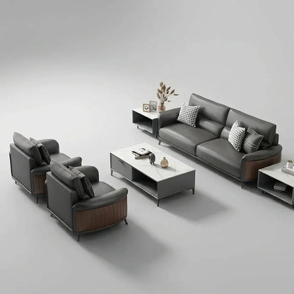 Malmö · Office Waiting Area Lounge Seating
