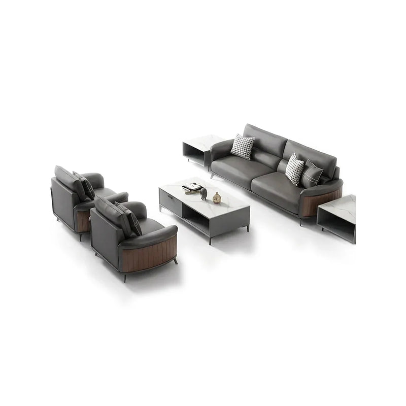 Malmö · Office Waiting Area Lounge Seating