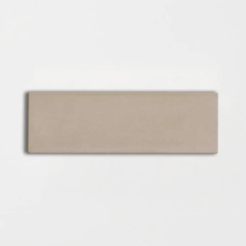 Acorn Glossy Subway Ceramic Tiles 3x9
