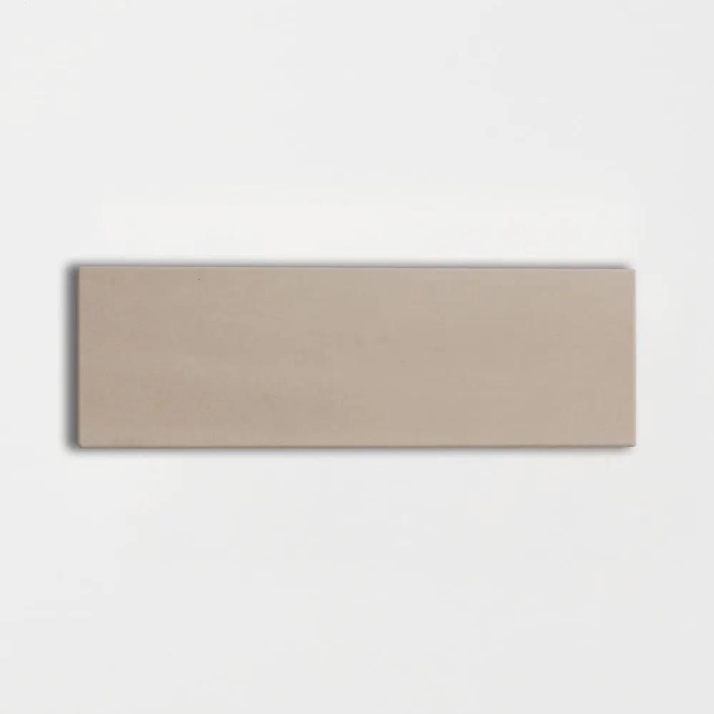 Acorn Glossy Subway Ceramic Tiles 4x12
