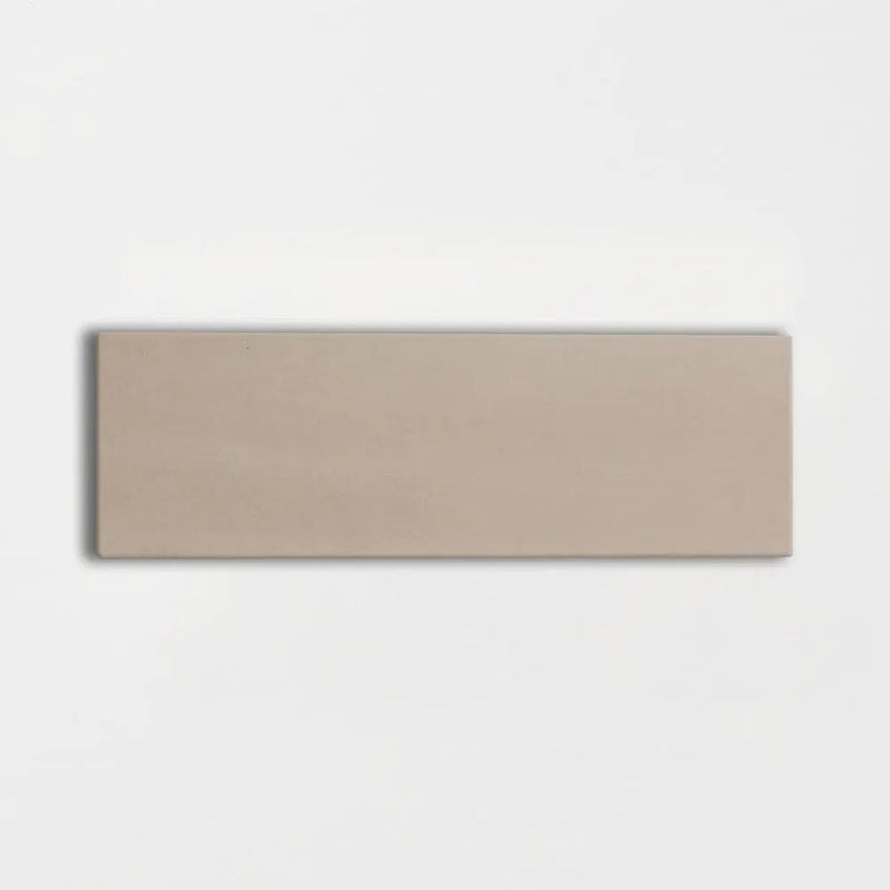 Acorn Glossy Subway Ceramic Tiles 4x12