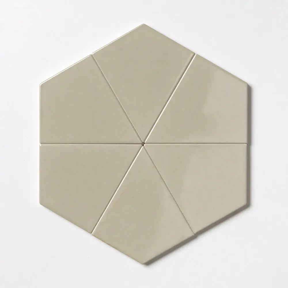 Acorn Glossy Diamante Ceramic Tiles 6x6