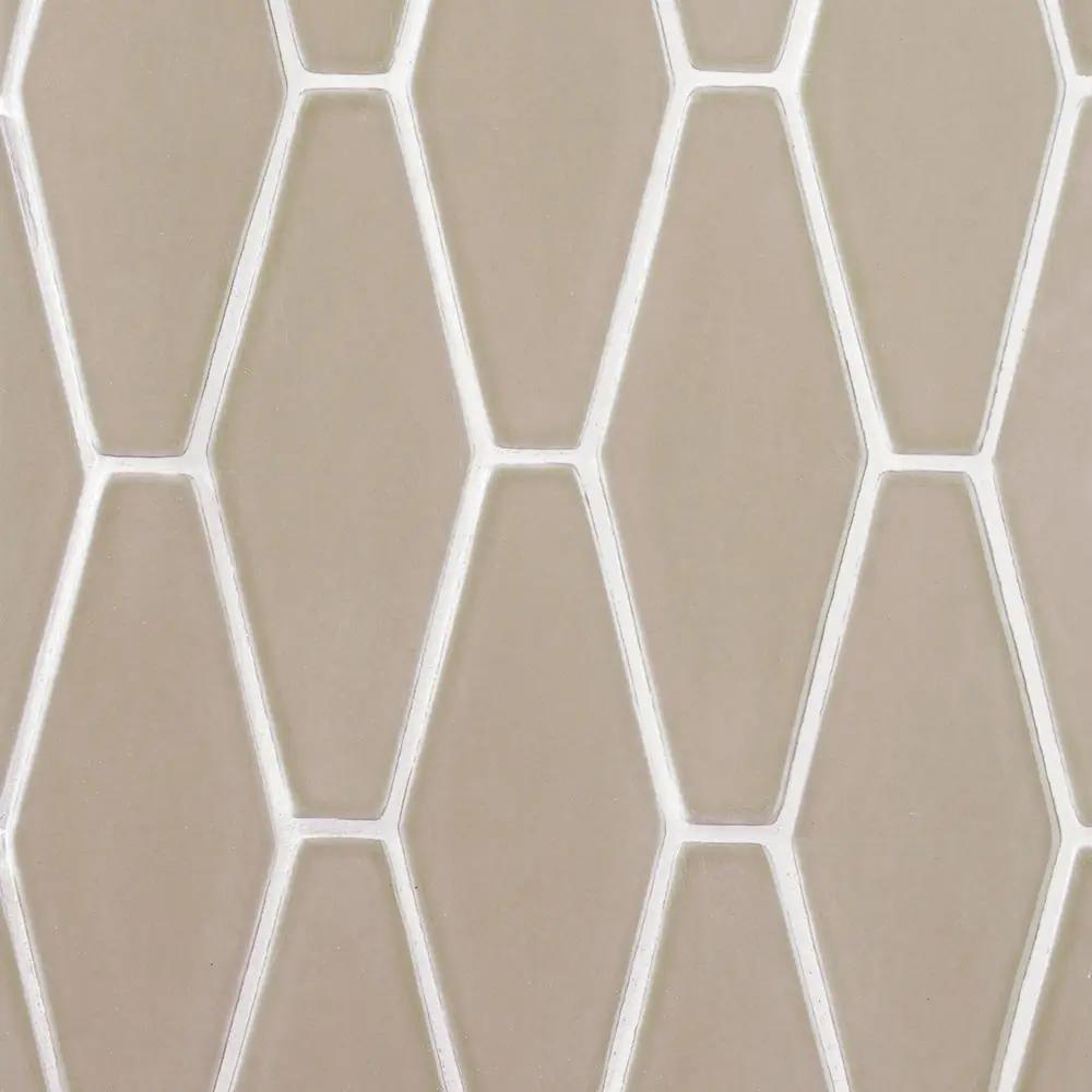 Acorn Glossy Hermes Ceramic Tiles 3x7 7/8