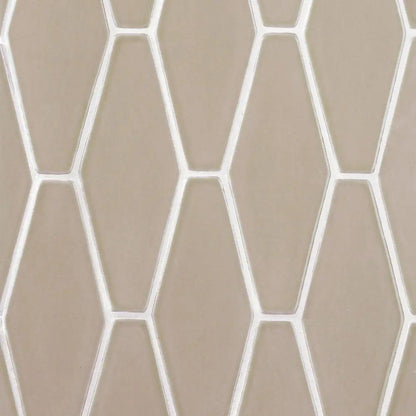Acorn Glossy Hermes Ceramic Tiles 3x7 7/8