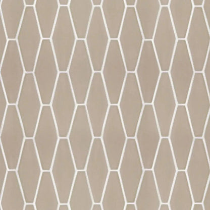 Acorn Glossy Hermes Ceramic Tiles 3x7 7/8