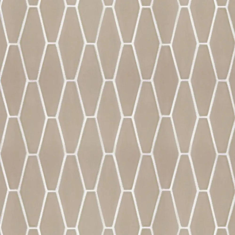 Acorn Glossy Hermes Ceramic Tiles 3x7 7/8
