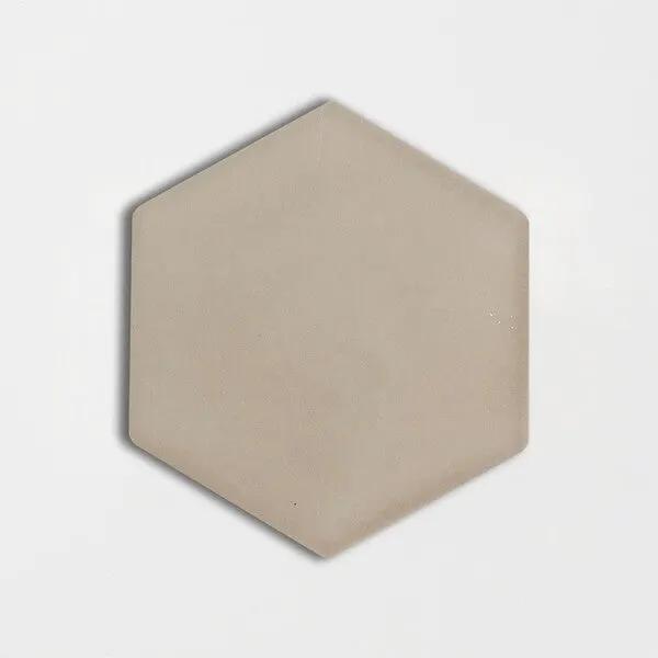 Acorn Glossy Hexagon 5 Ceramic Tiles 5