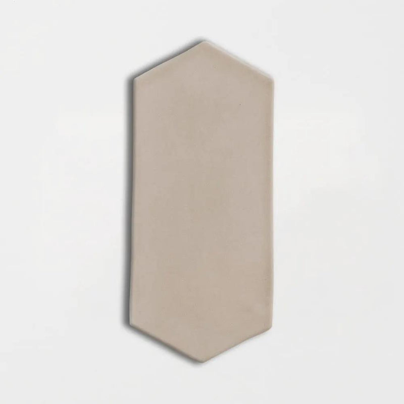 Acorn Glossy Picket Ceramic Tiles 3x6