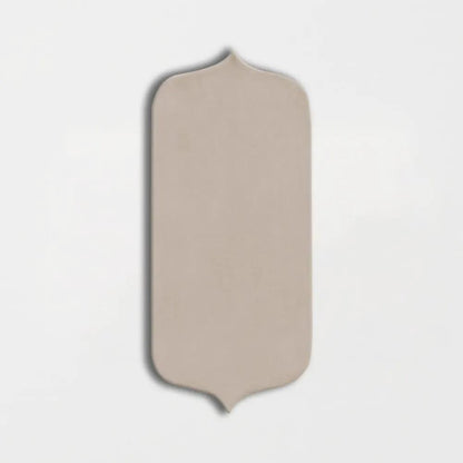 Acorn Glossy Tear Field Ceramic Tiles 3 5/8x8
