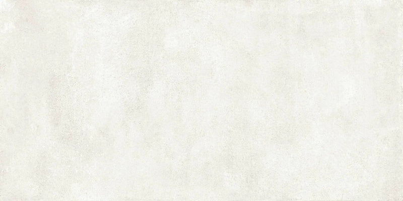 Made.in Freedom White Freedome Concrete Look Porcelain Tiles 24x48