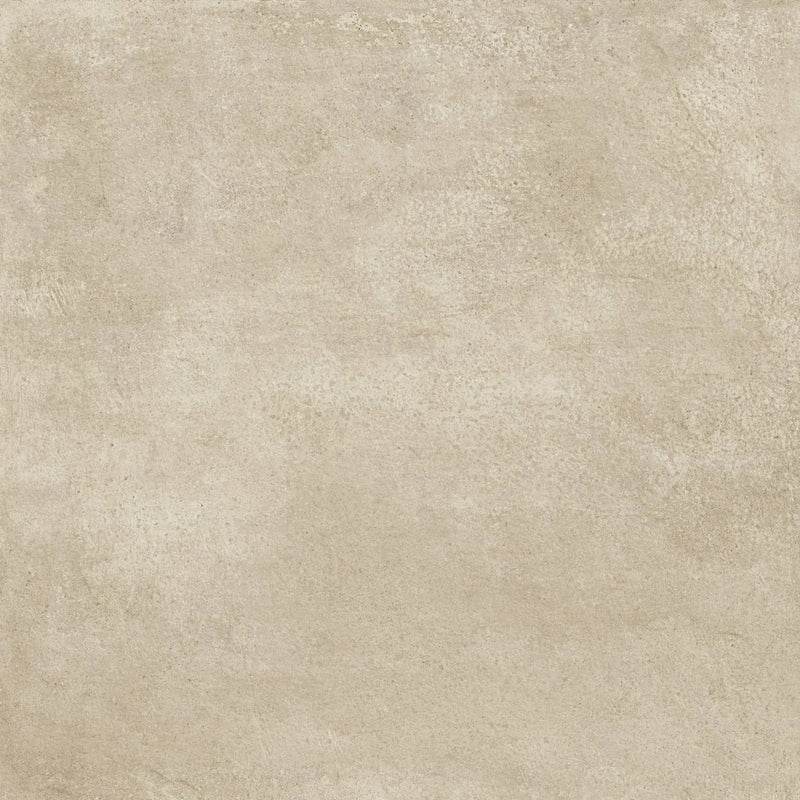 Made.in Heritage Beige Concrete Look Porcelain Tiles 24x24