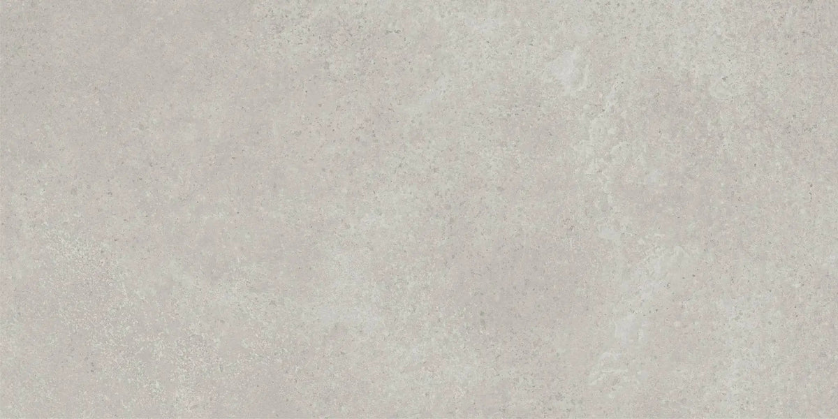 Made.in Passion Silver Concrete Look Porcelain Tiles 12x24