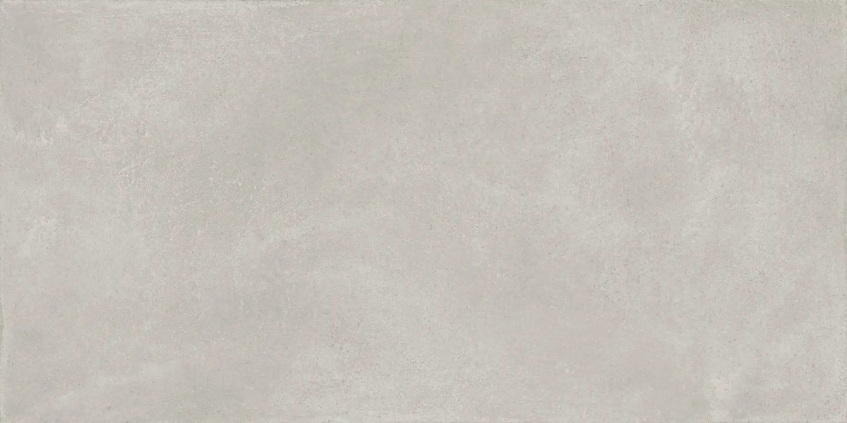 Made.in Passion Silver Concrete Look Porcelain Tiles 24x48