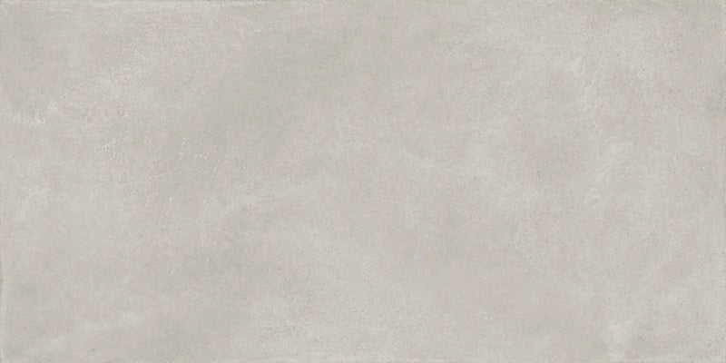 Made.in Passion Silver Concrete Look Porcelain Tiles 24x48