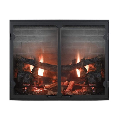 Majestic Biltmore Radiant 36" Open Wood Burning Fireplace [SB60] (SAK13487)