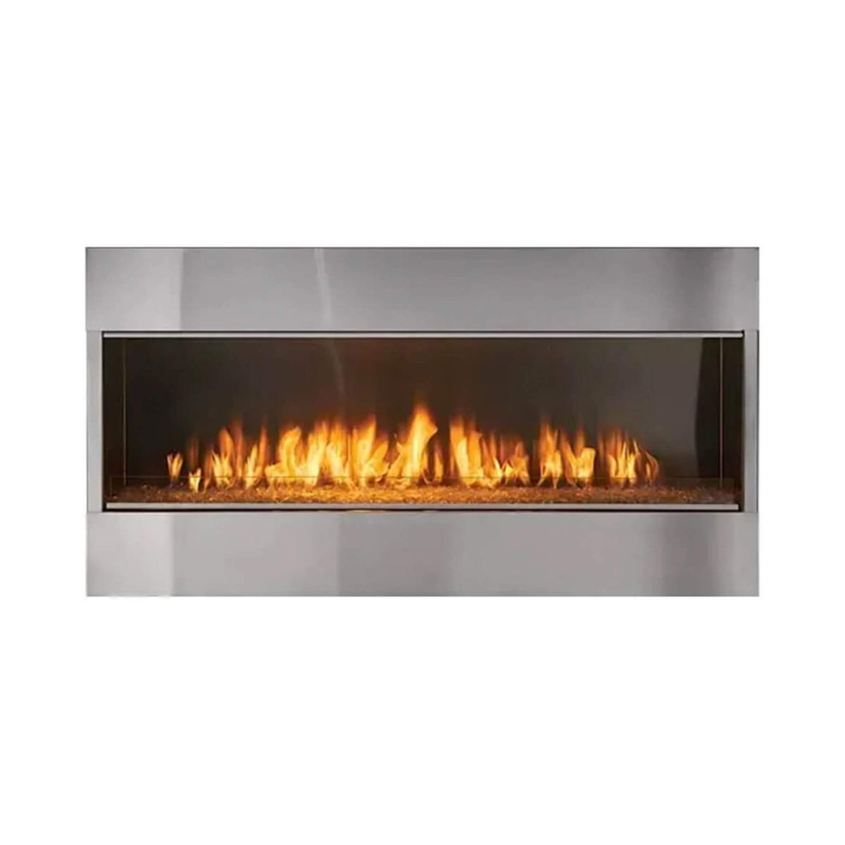 Majestic Lanai 48-Inch Single Sided Linear Outdoor Gas Fireplace [ODLANAIG-48] (SAK95127)