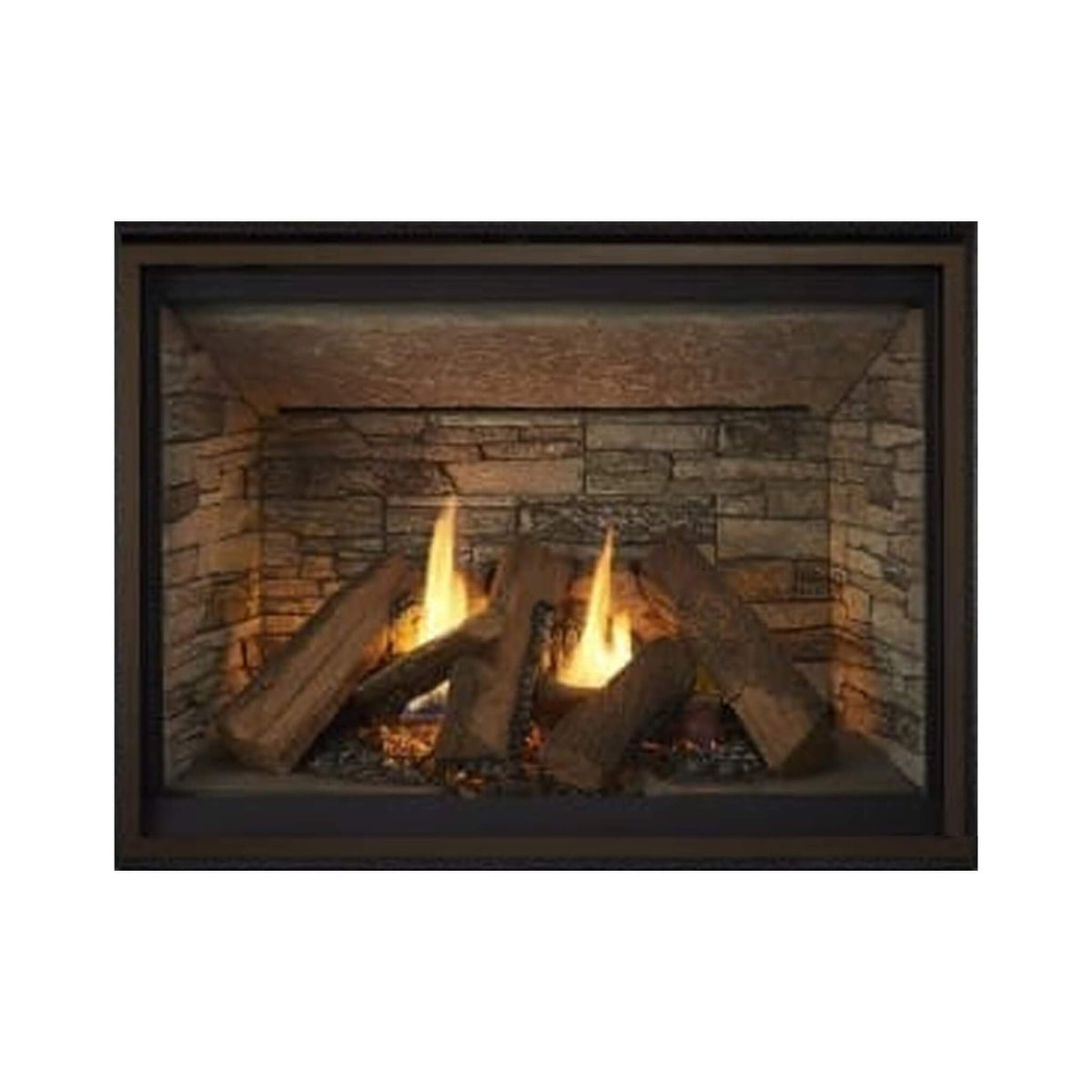 Majestic Meridian 36-Inch Direct Vent Fireplace [MER36N/L] (SAK36135)