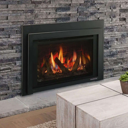 Majestic Ruby 25" Direct Vent Insert [RUBY25IN/IL] (SAK78432)