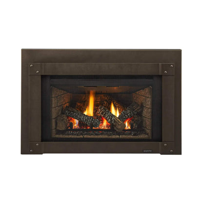 Majestic Trilliant 35-Inch Direct Vent Gas Fireplace Insert [TRILLIANT35IN] (SAK63247)