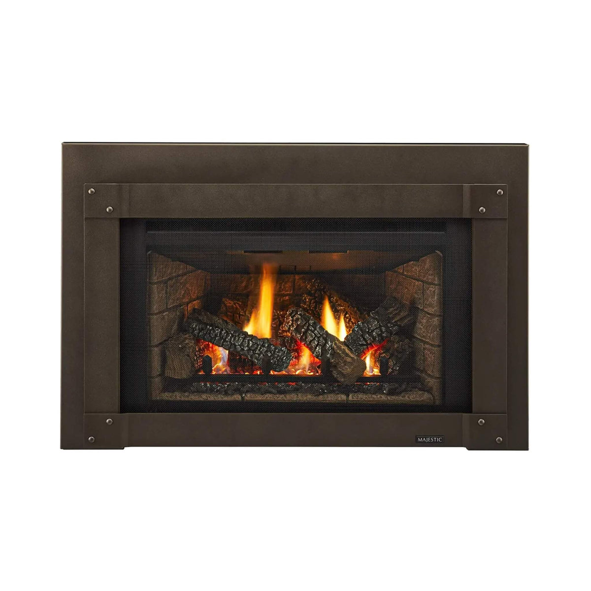 Majestic Trilliant 30-Inch Direct Vent Gas Fireplace Insert [TRILLIANT30IN] (SAK51984)