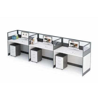 Lintra · Straight Workstation Cubicle