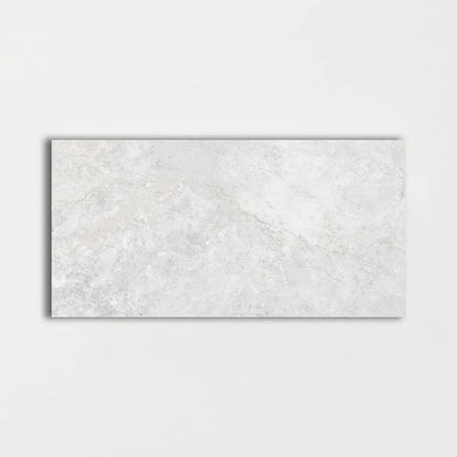 Marfil Real Polished Marble Look Porcelain Tiles 24x48