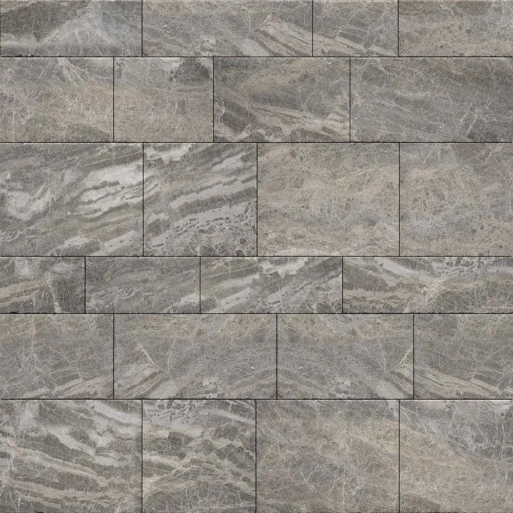 Iron Burgundy Textured Linear Marble Patterns Various