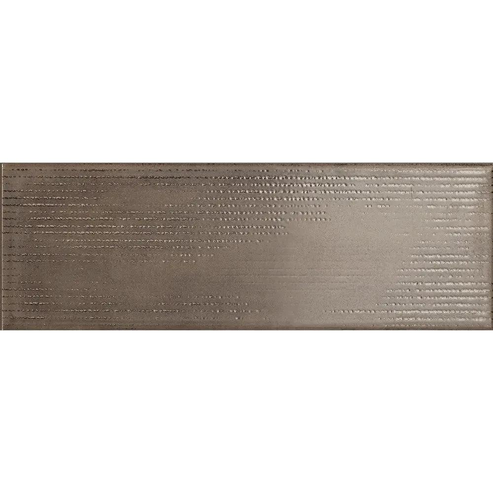 Marrone Glossy Ceramic Wall Decos 4x12