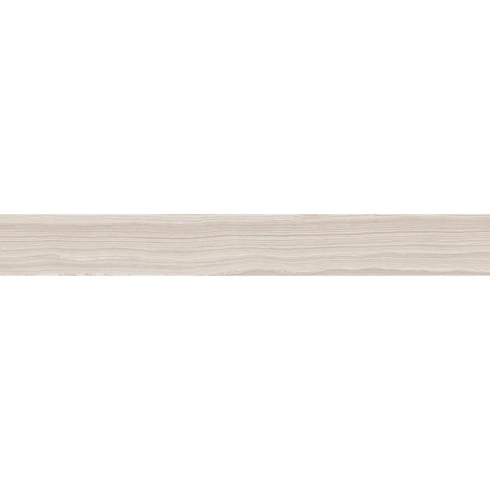 Classic Tan Matte Bullnose Porcelain Base 3x24