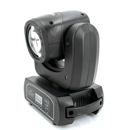 Matte black 120w moving head light stage spotlight for living room