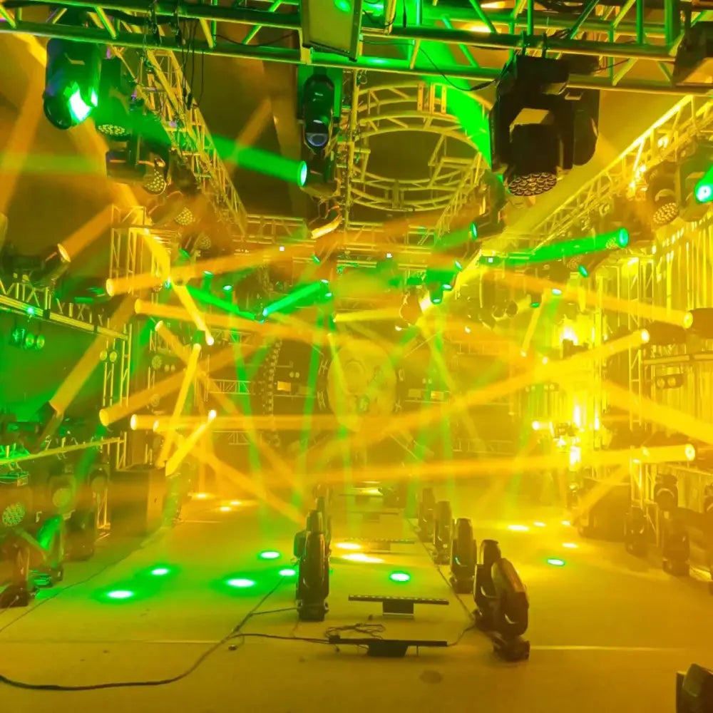 Matte black 150w mini led moving head stage light for party room