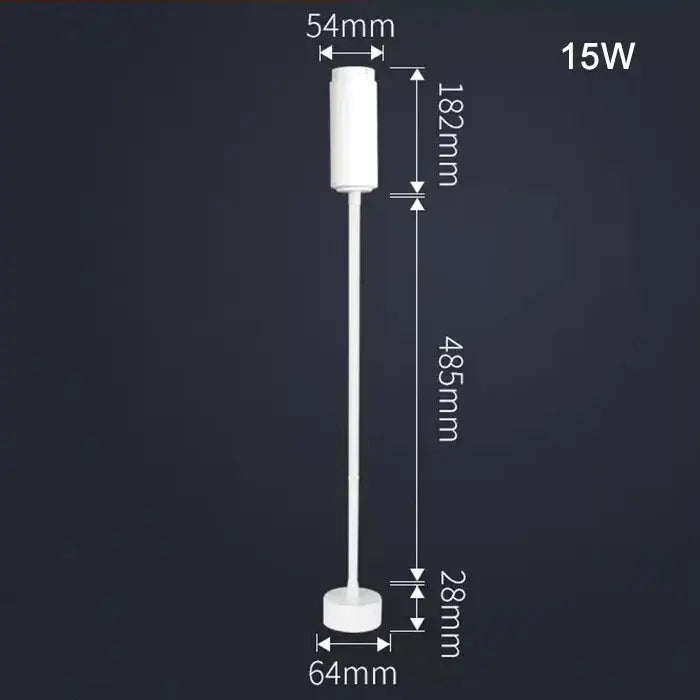 Matte black adjustable beam track light for store task lighting