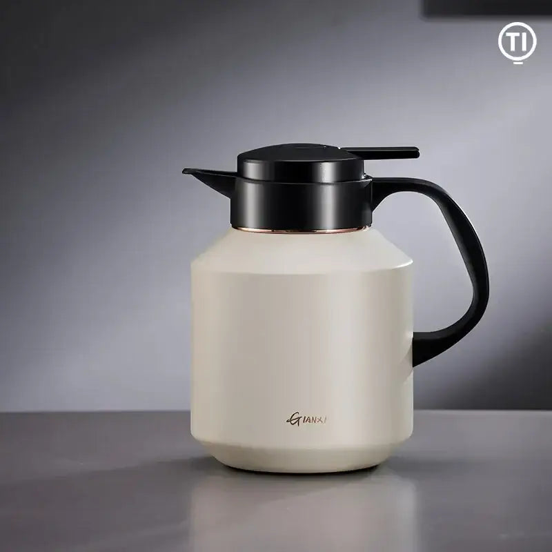Matte stainless steel insulation pot kitchen vacuum flask