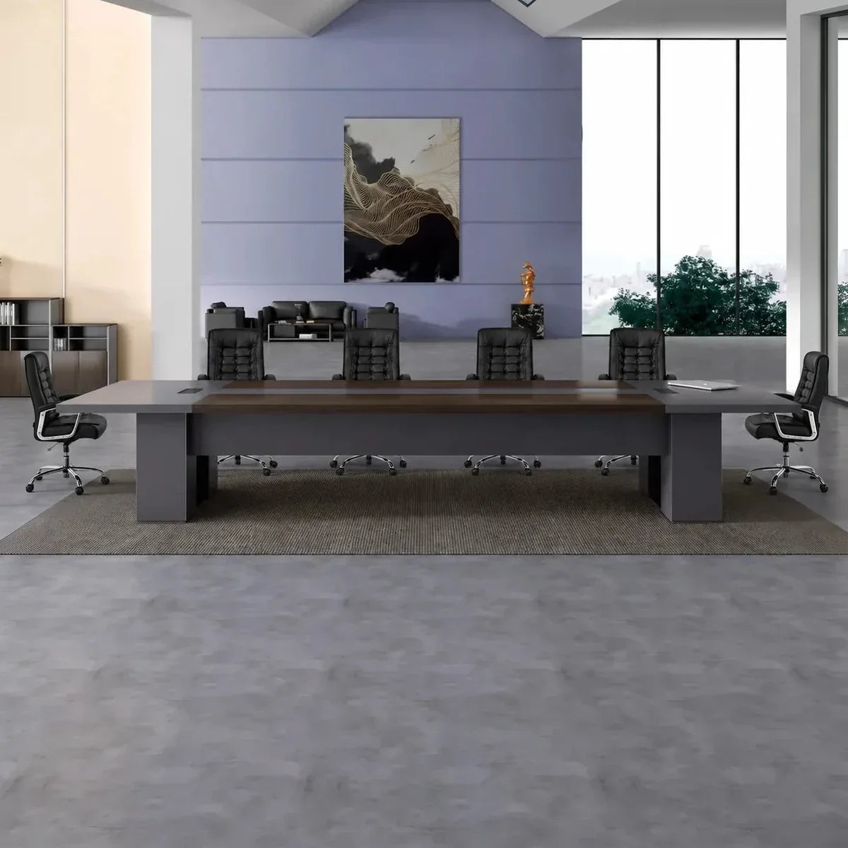Maxum · Conference Room Table