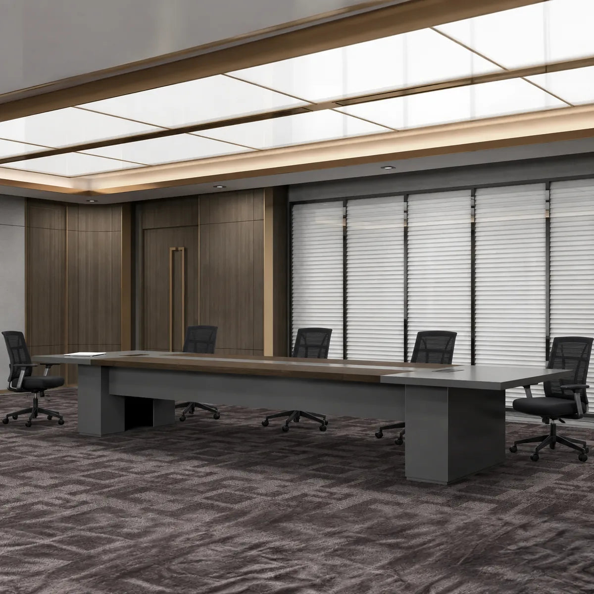 Maxum · Conference Room Table