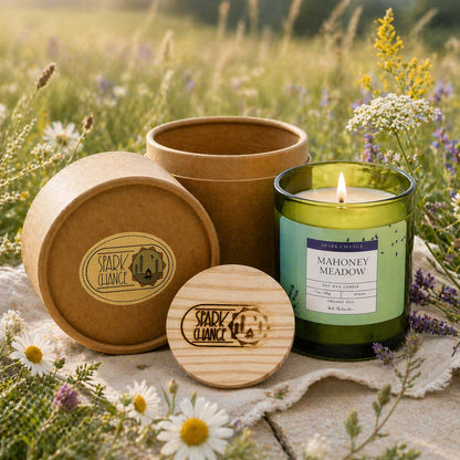Three Candle Bundle | Spark Change