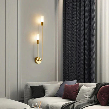DecorBites™ Meral - Modern Minimalist Bedside LED Wall Lamp