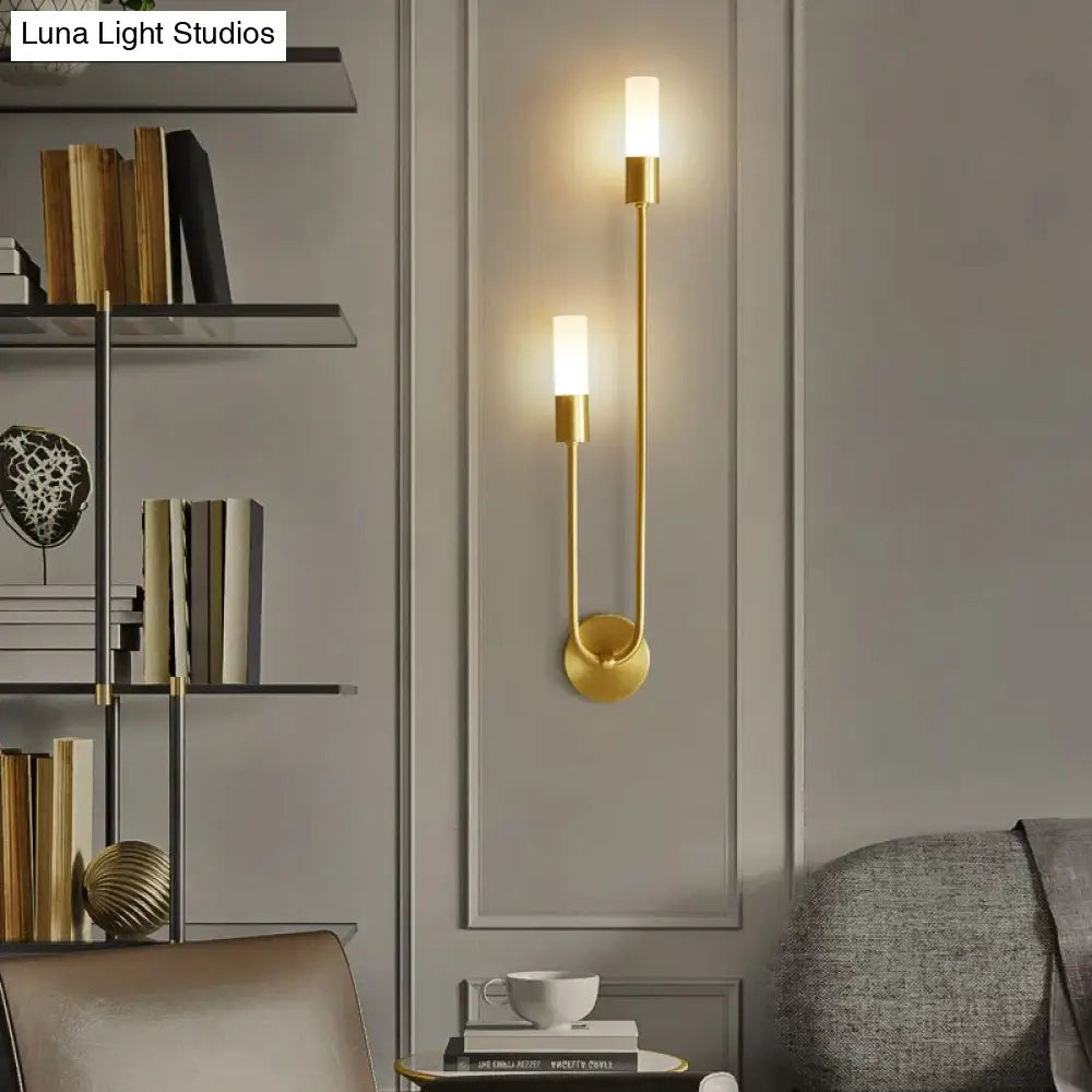 DecorBites™ Meral - Modern Minimalist Bedside LED Wall Lamp