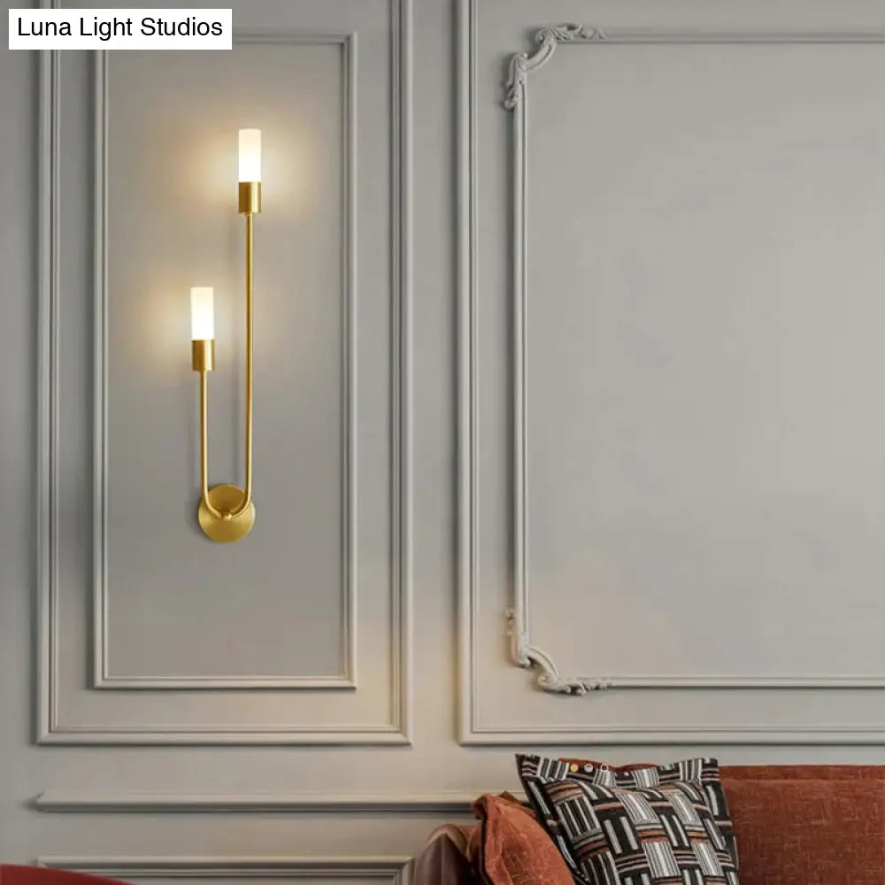 DecorBites™ Meral - Modern Minimalist Bedside LED Wall Lamp