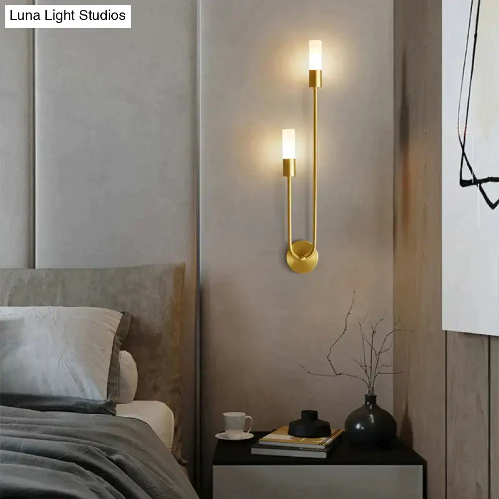DecorBites™ Meral - Modern Minimalist Bedside LED Wall Lamp
