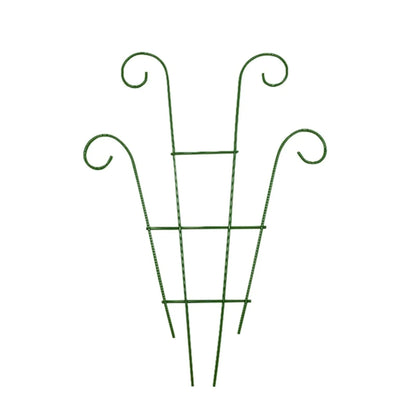 DecorBites™ Metal Garden Plant Stand for Indoor and Outdoor Growth