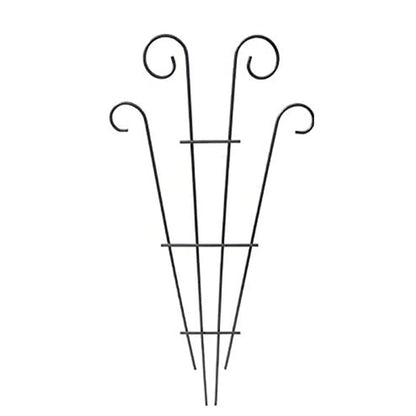 DecorBites™ Metal Garden Plant Stand for Indoor and Outdoor Growth