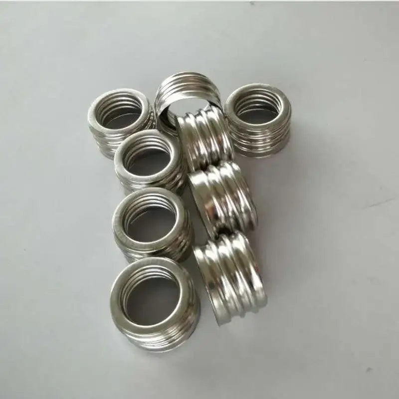 Metallic e40 lamp holder adapter pack for garage workshop lighting
