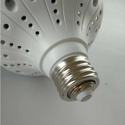 Metallic e40 lamp holder adapter pack for garage workshop lighting