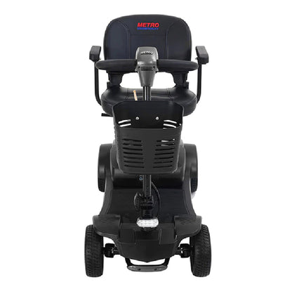 Metro Mobility Max Sport 24V/12AH Electric Drive Mobility Scooter, 300LBS (SAK91084)