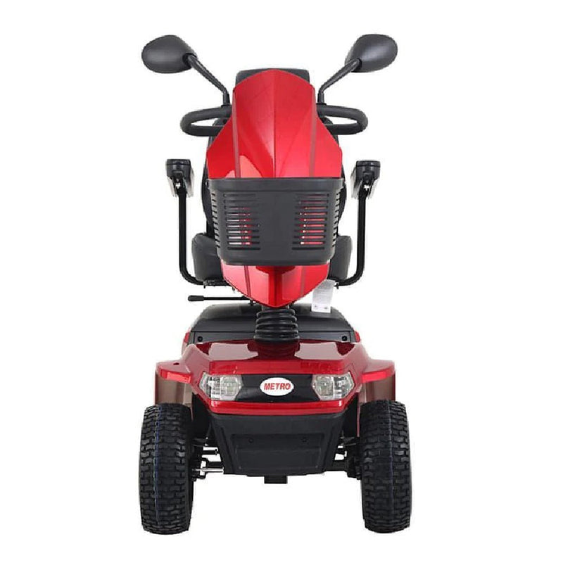 Metro Mobility S800 24V/800W Electric Travel Mobility Scooter, 400LBS (SAK92571)