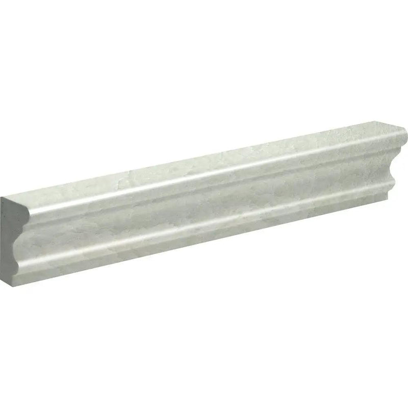 Ming Green Polished Andorra Marble Moldings 2x12