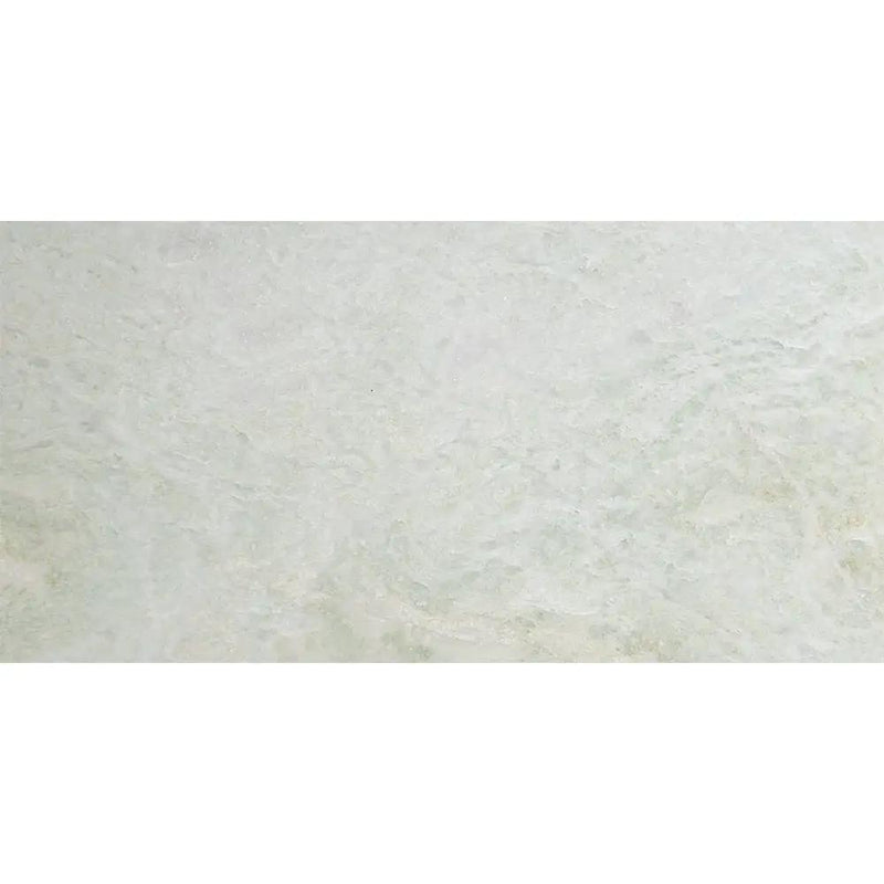 Ming Green Polished Marble Tiles 2 3/4x5 1/2