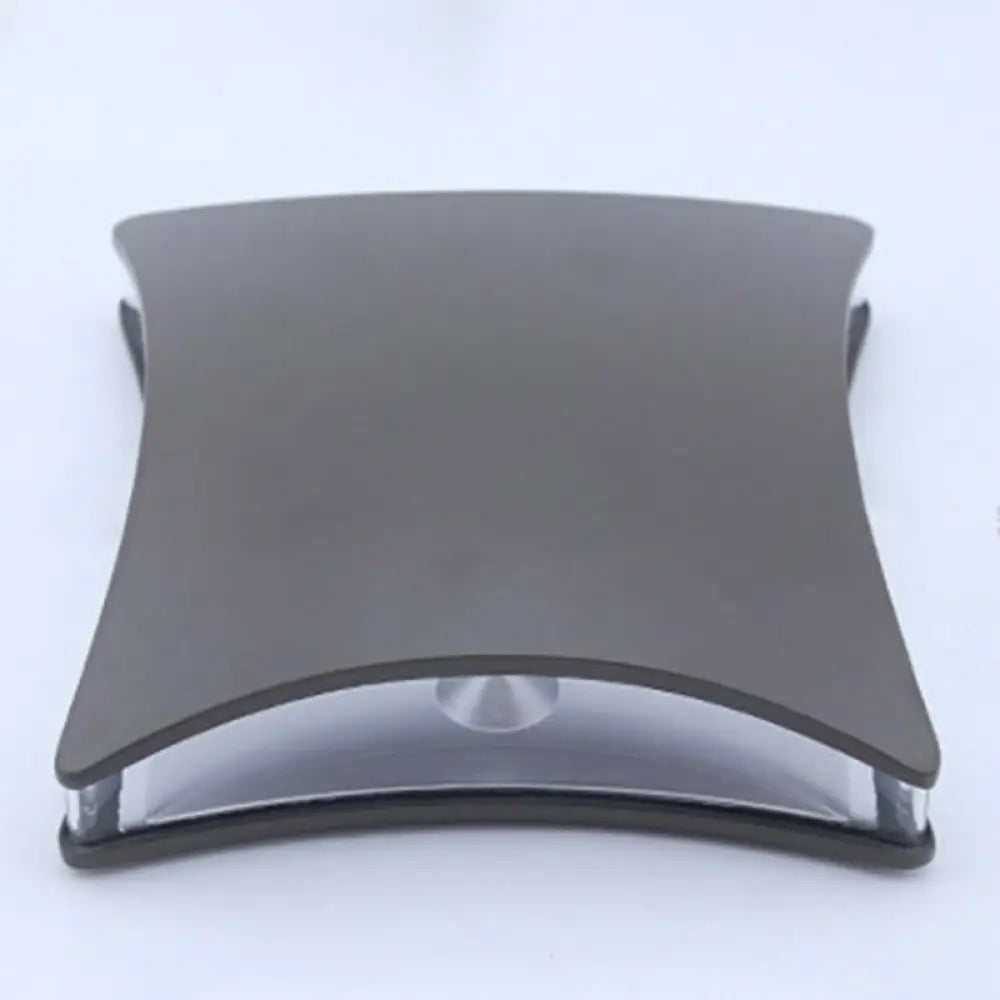 DecorBites™ Minimalist Aluminum Wall Sconce with Warm/White Lighting for Outdoors - 4 Light Matte Black Lamp