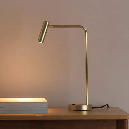 Minimalist black led dimmable floor lamp for living room